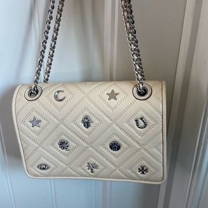 Tory burch small shoulder bag / can be wear crossbody bag